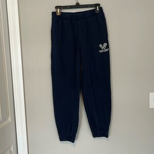 Hollister sweat pants | Navy Blue | Size M